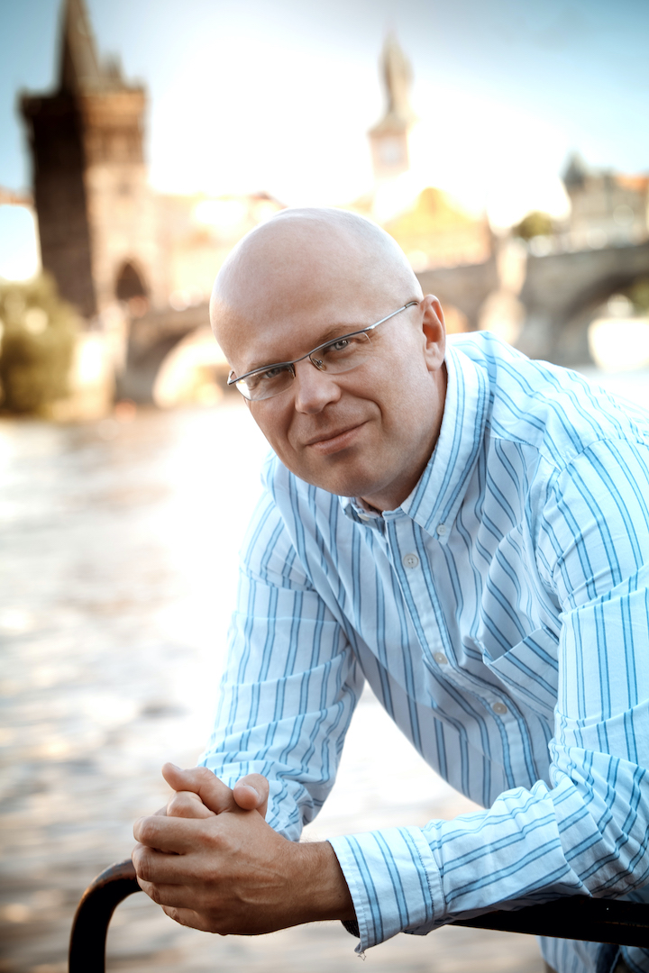 Valdas Narowski - инструктор по тайцзицюань и медитации