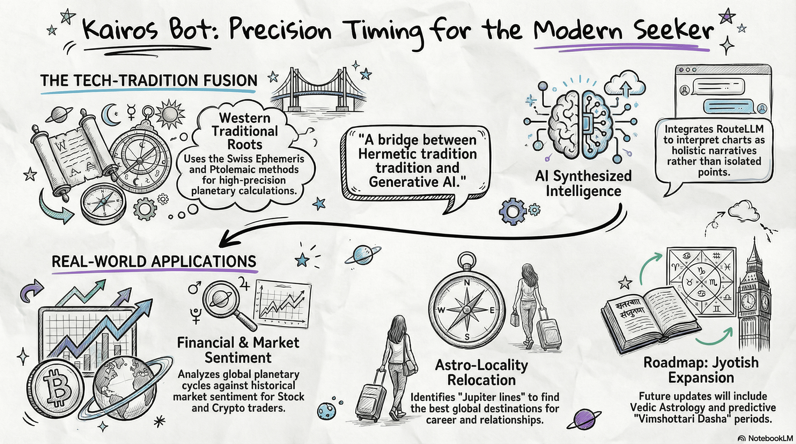 Kairos Bot: Reclaiming Astrology from the Noise of Mass Media